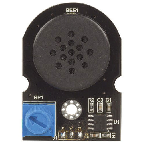 Duinotech Audio Amplifier Module with Speaker
