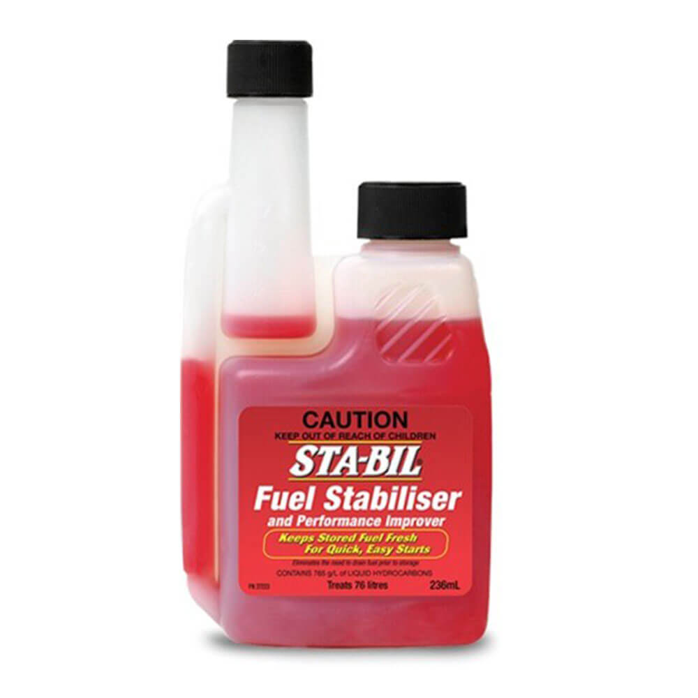 236 ml d'additif pour carburant stable