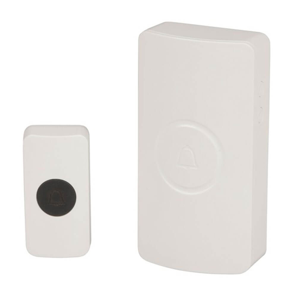 Wireless Doorbell Battery Operated with 38 Melodies