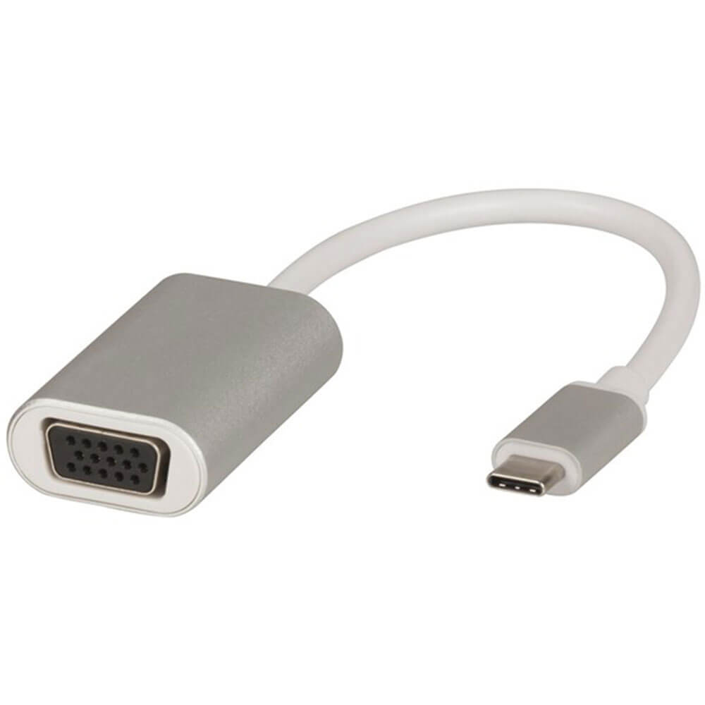 USB 3.1 Type-C till VGA-omvandlare