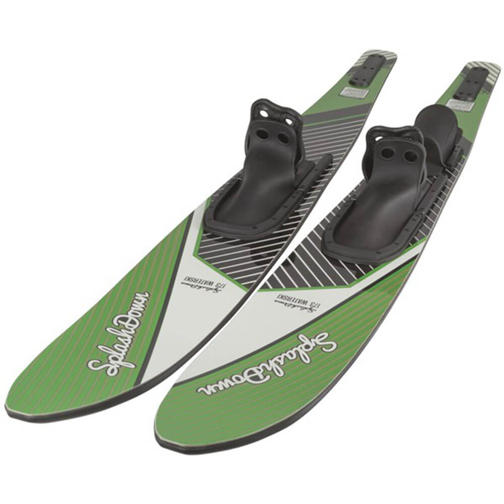 Splashdown Adult Water Skis 1.7m