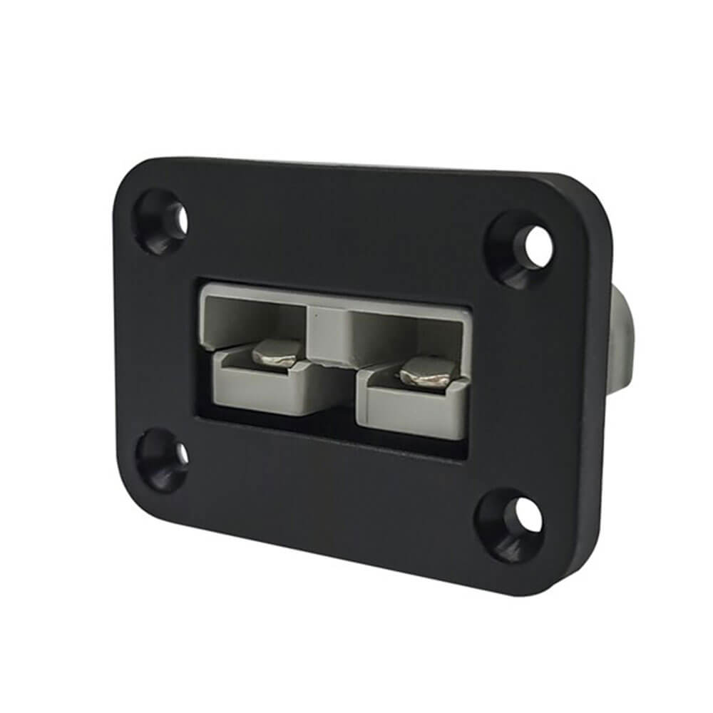 Panel Mount with 2 Pole anderson SB50 Connector