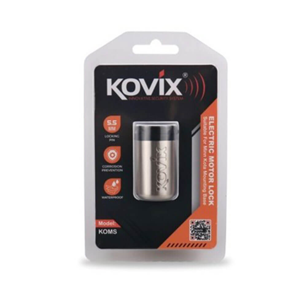 Kovix-slot voor Minn Kota-elektromotoren