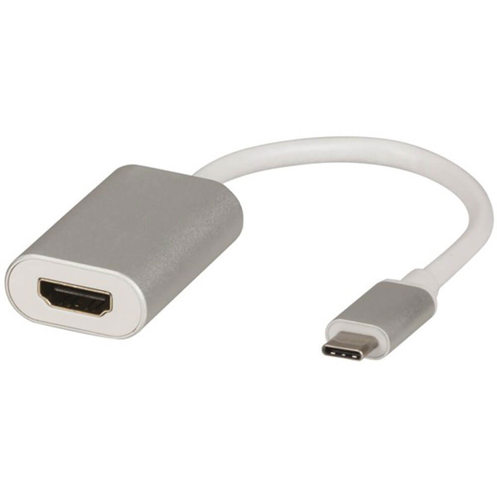 USB 3.1 Type-C till HDMI-omvandlare