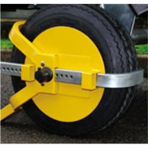 13-17" sobre la abrazadera de la rueda del neumático (para adaptarse a neumáticos de 215 mm de ancho)