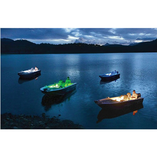Korr Boat Light Kit with 10x RGB Strips and Controller