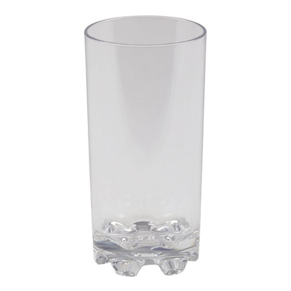 Bicchiere infrangibile in Tritan da 350 ml