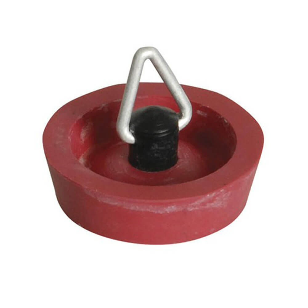 Sink Rubber Plug with Pull Shackle