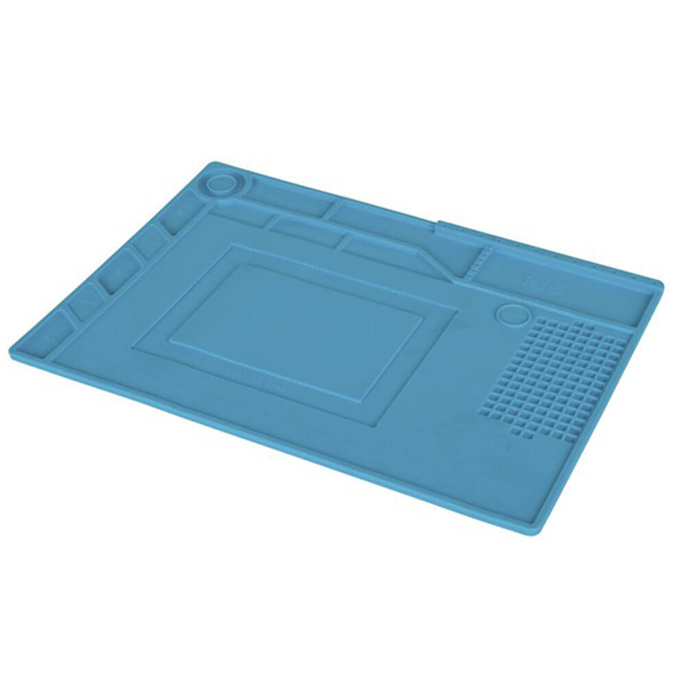 Silicone Benchtop Work Mat 389x263mm