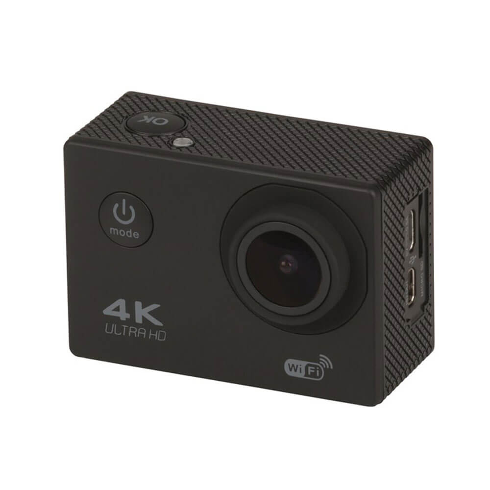 4K Wi-Fi Sport DV Camera with LCD