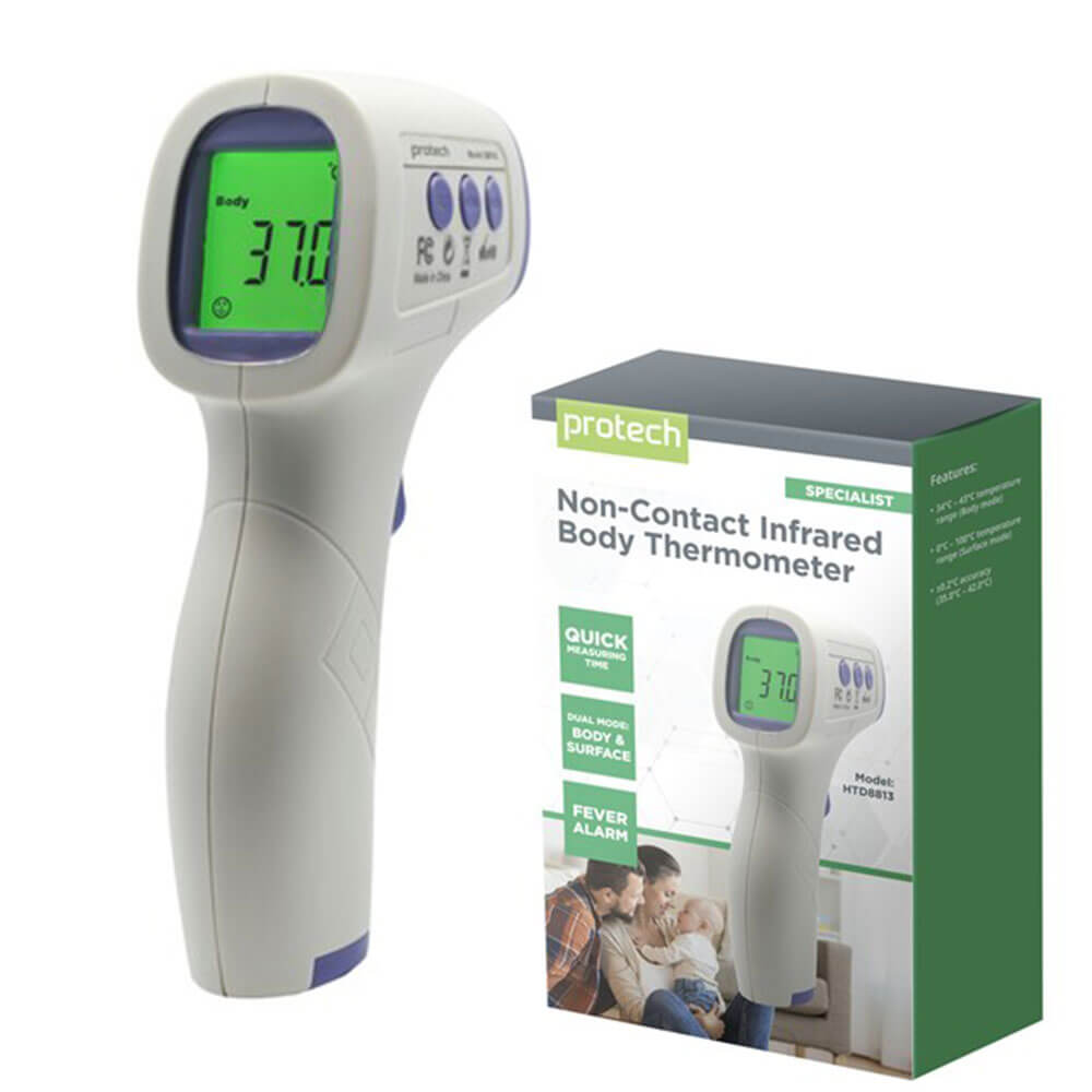 Non-contact Body Thermometer