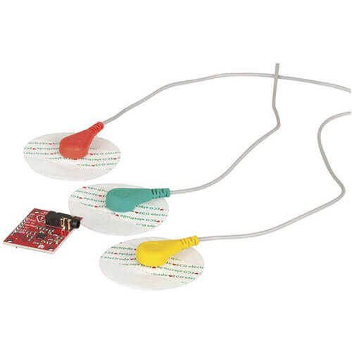Duinotech Heart Rate Sensor Module Kit