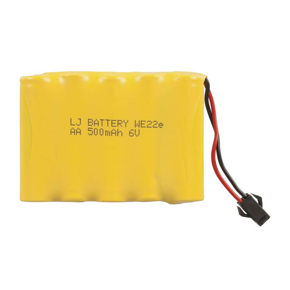 Batterie de rechange 6 V ni-cd 500 mah (pour GT4270/90)