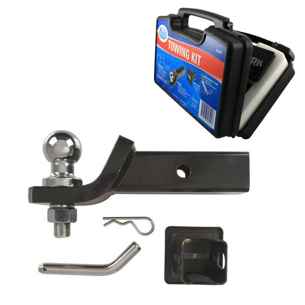 Towing Kit w/ Tow Ball Mount