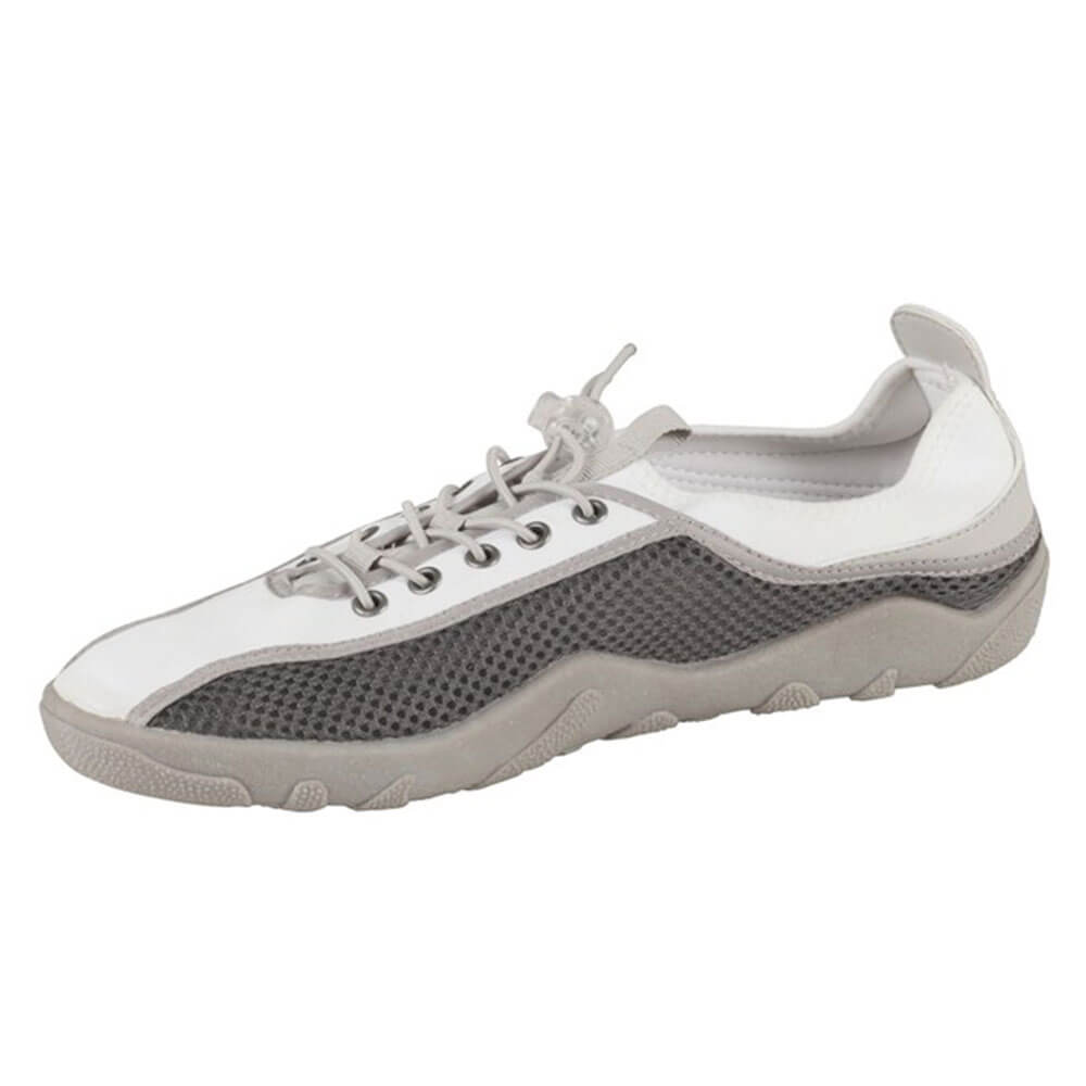 Grey Sail Sneaker Sailing Shoe