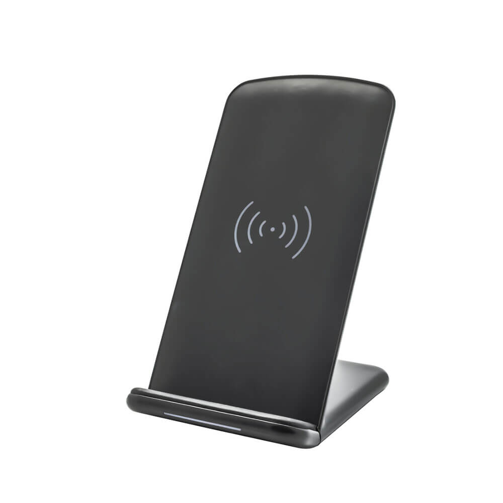 PowerTech Wireless Qi Charger Fast (15W)