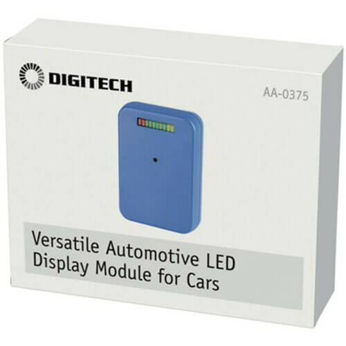 Moniteur d'affichage LED automobile multifonction Digitech