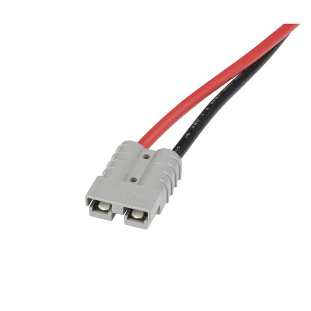 Anderson Connector 50A Extension Cable (Red and Black )