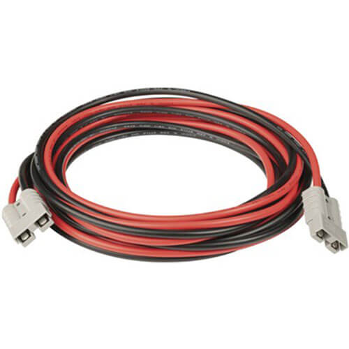 Anderson Connector 50A Extension Cable (Red and Black )