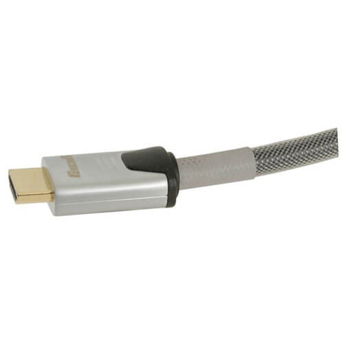 Concord 4K HDMI 2.0 Plug to Plug Audio Visual Cable 0.5m