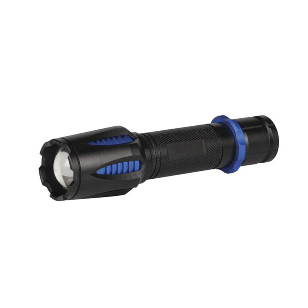 Heavy-duty USB Rechargeable LED Torch