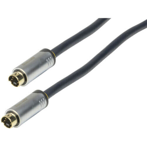 Concord Super Video Plug-to-Plug-kabel