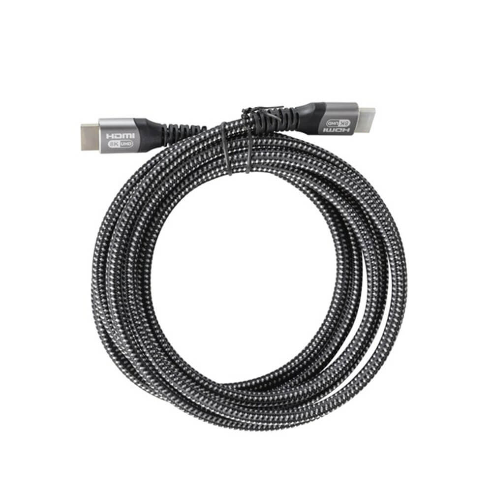 Concord 8K HDMI 2.1 Plug to Plug Audio Visual Cable