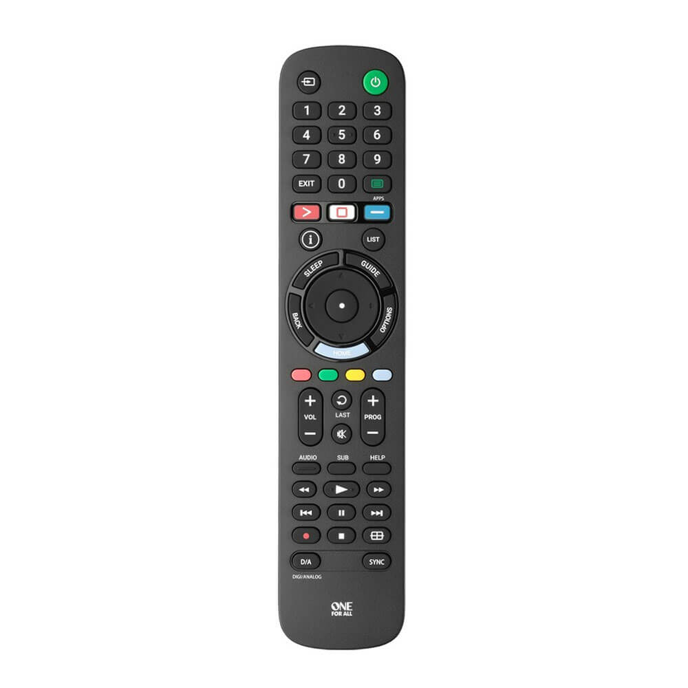 One for All Remote for TVs with NET-TV