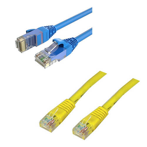 Cable de conexión cat5e 2m