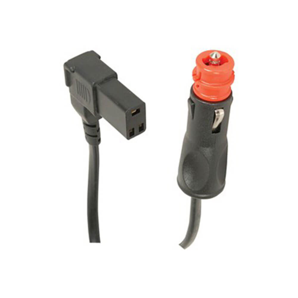 Replacement Cable with 3 Pin Socket for Engel Fridges 8A