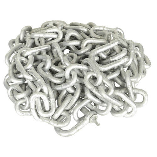 Zinc Coated Chain Kit with Shackles