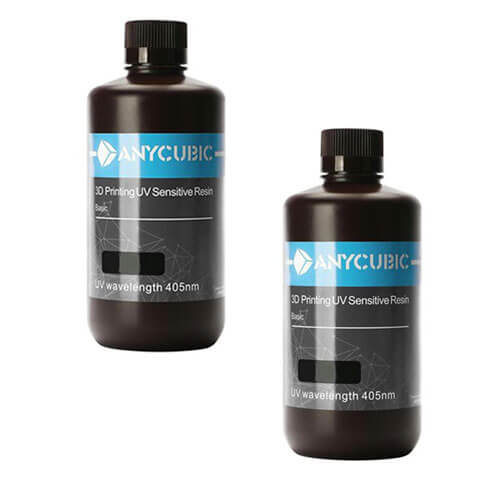 Anycubic 3D Printing UV Sensitive Resin 500mL