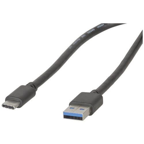 USB 3.0 Type-C Plug to Plug Cable 1m