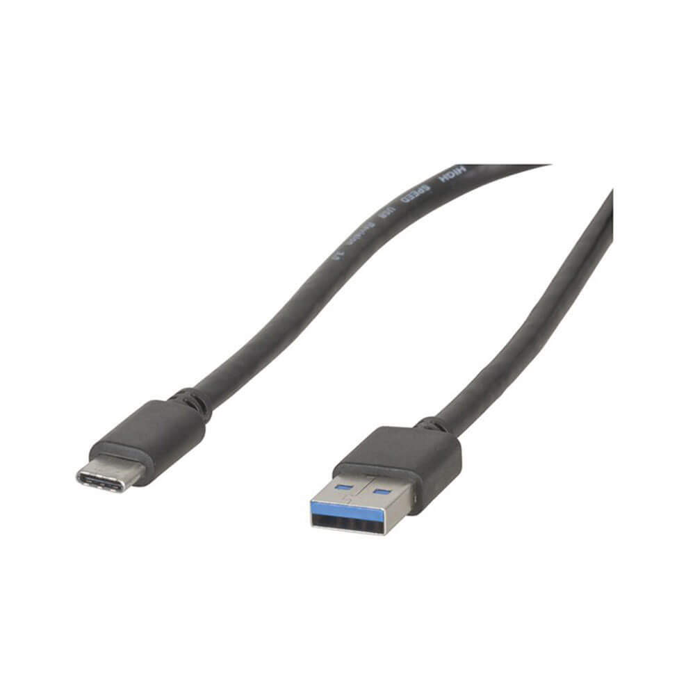 USB 3.0 Type-C Plug to Plug Cable 1m