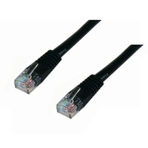 Cat5e Crossover Cable (Black)