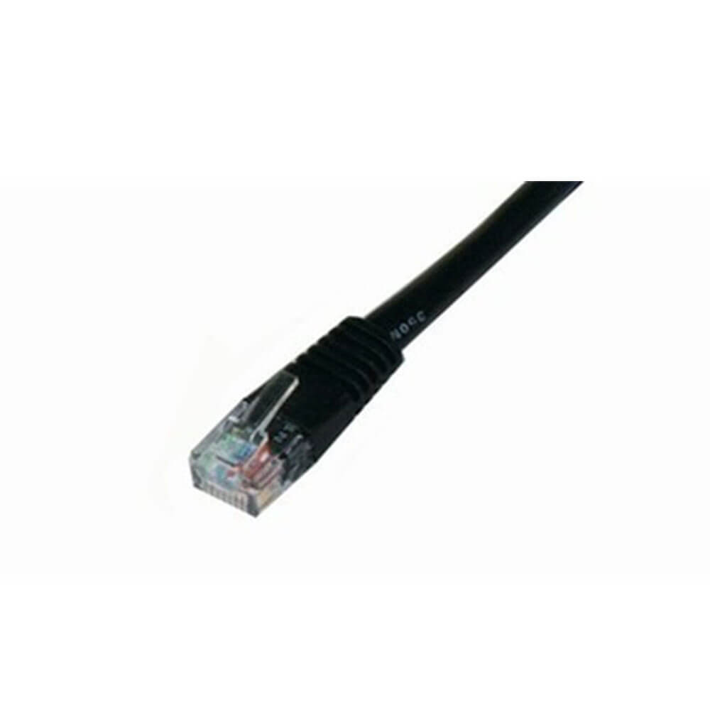 Cat5e Crossover Cable (Black)