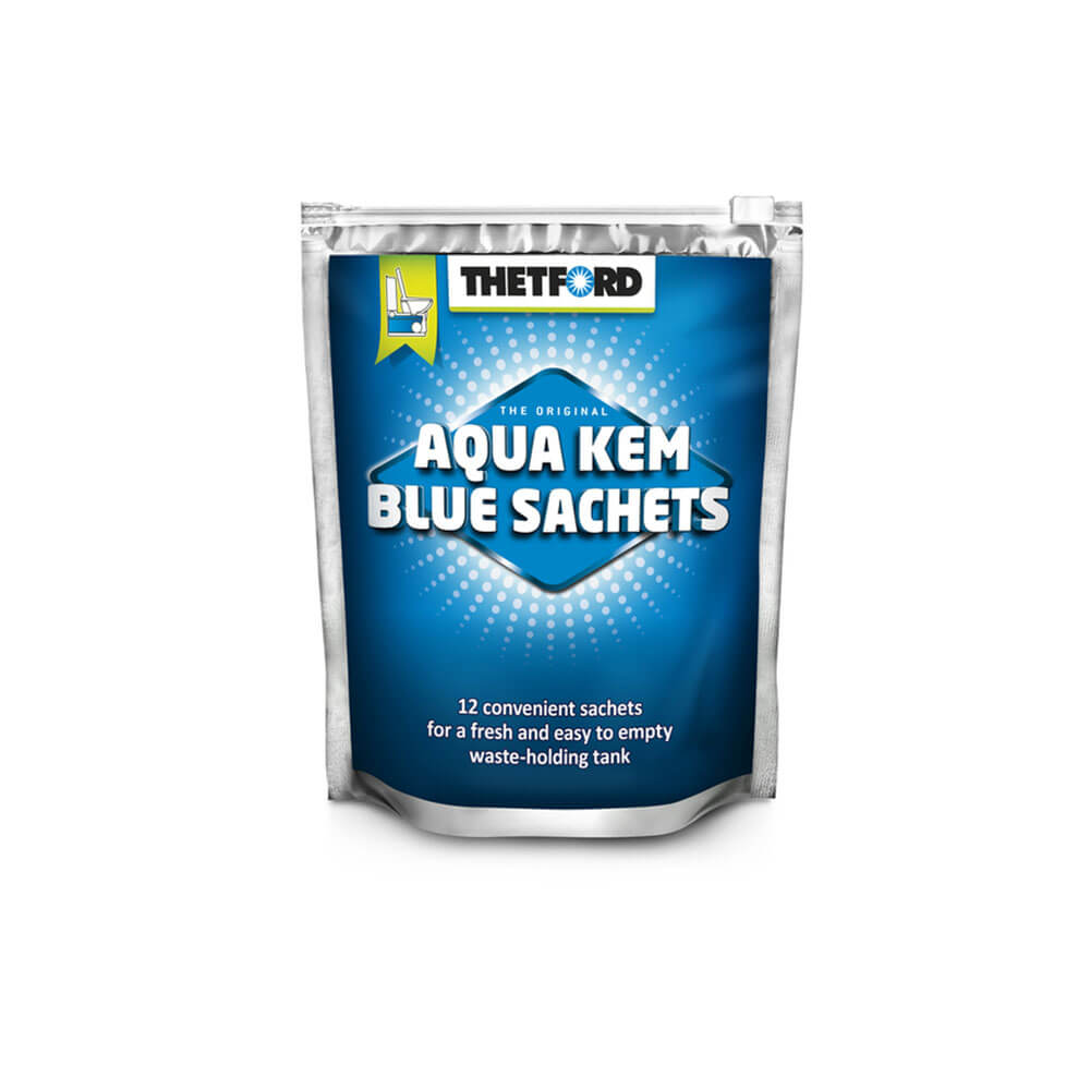 Thetford Aqua Kem Blue Sachets 30g (12pcs)