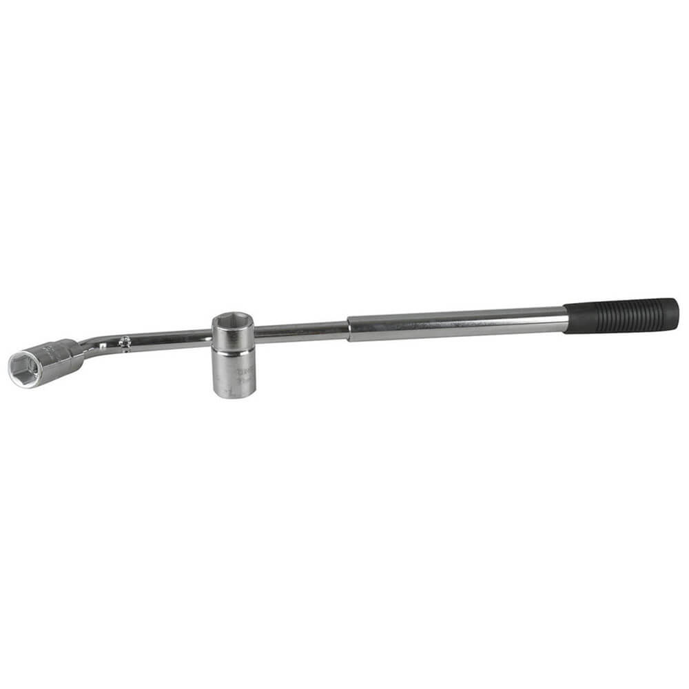Extendable Wheel Brace Wrench (350-510mm)
