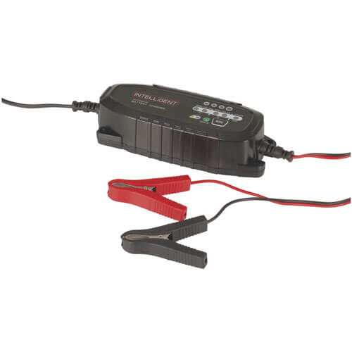 Powertech Lead-acid and Lithium Battery Charger