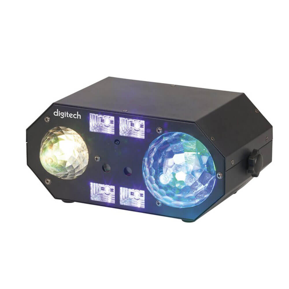 Digitech Ball Laser and Strobe Party Light (240V)