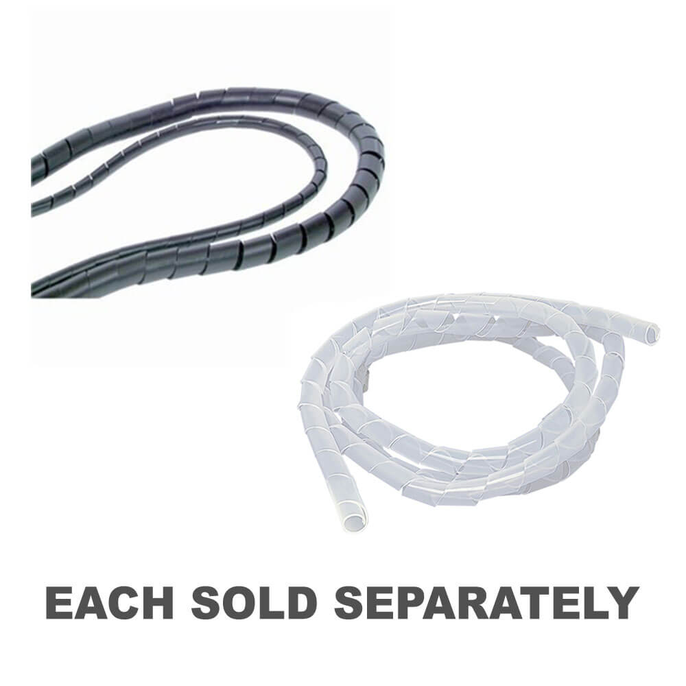 Kabelspiralbindung (12mmx1,5m)