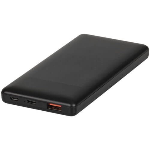 Banque d'alimentation portable USB Powertech (10 000 mah)
