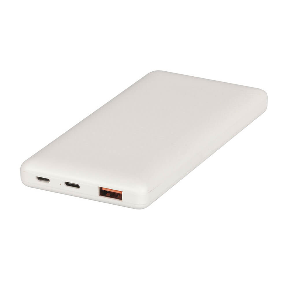 Tragbare Powertech USB-Powerbank (10.000 mAh)