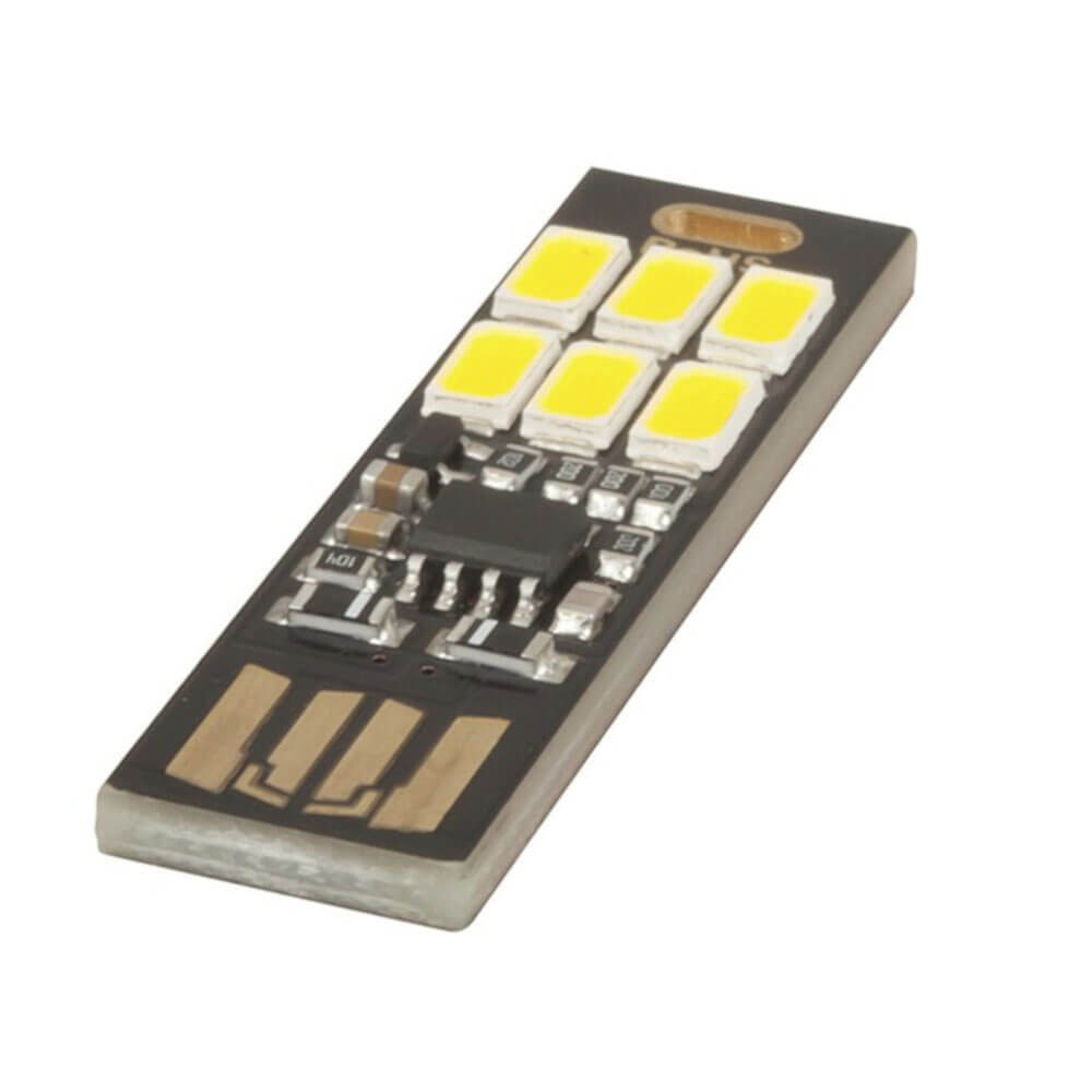 Touch Control Light USB Mini LED 3pcs