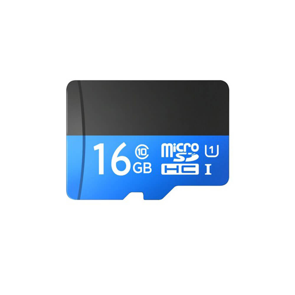 マイクロSDXCクラス10カード16GB