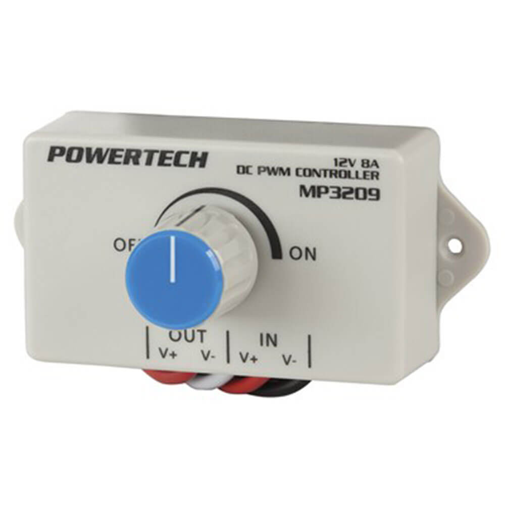 Powertech Direct Current Pulse Width Modulation Controller