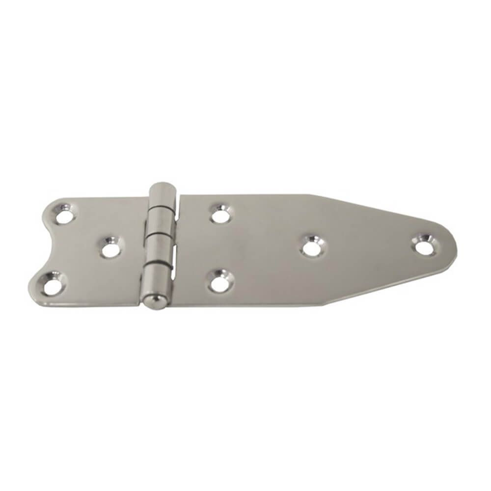 Stainless Steel Strap Hinge (Pack of 2)