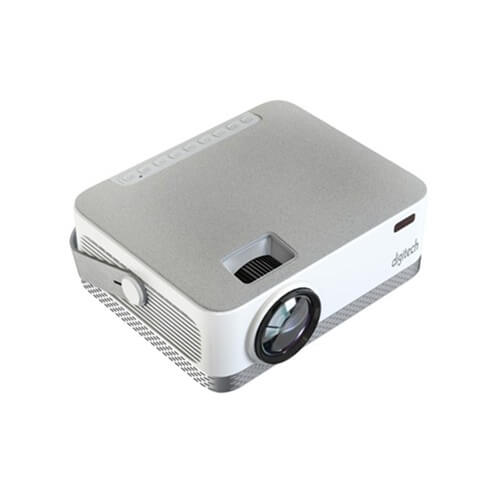 Digitech Portable HD LED Projector with Built-in Speakers