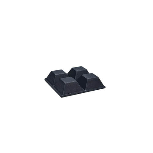 Self Adhesive Rubber Feet (Small)