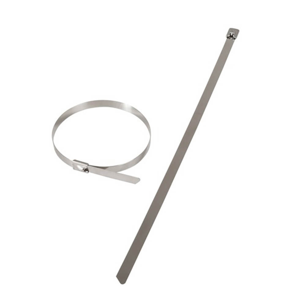 Stainless Steel Cable Ties (10pk)